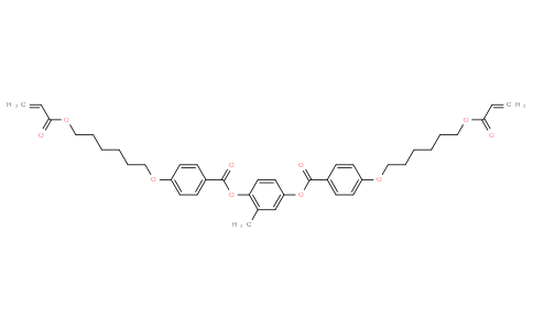 2-Methyl-1,4-phenylene bis(4-((6-(acryloyloxy)hexyl)oxy)benzoate)