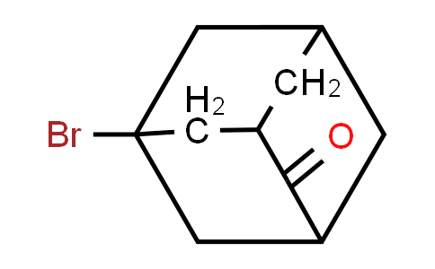 5-bromoadamantan-2-one