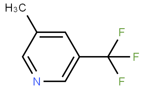 3-Methyl-5-(trifluoromethyl)pyridine