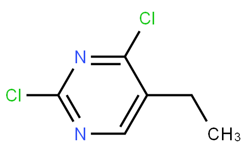 2,4-二氯-5-乙基嘧啶