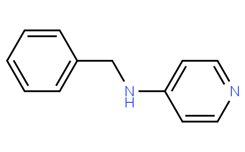 N-benzylpyridin-4-amine