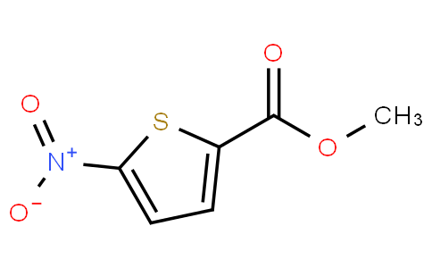 methyl 5-nitrothiophene-2-carboxylate