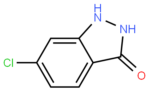 6-chloro-1,2-dihydroindazol-3-one