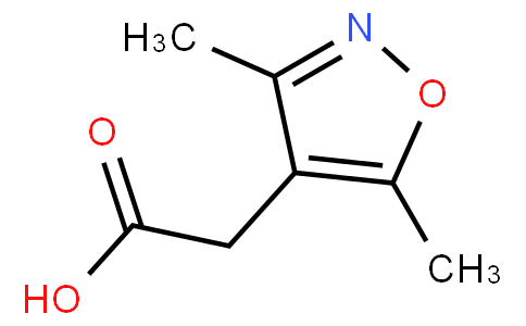 (3,5-二甲基異惡唑-4-基)乙酸