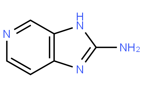 3H-imidazo[4,5-c]pyridin-2-amine