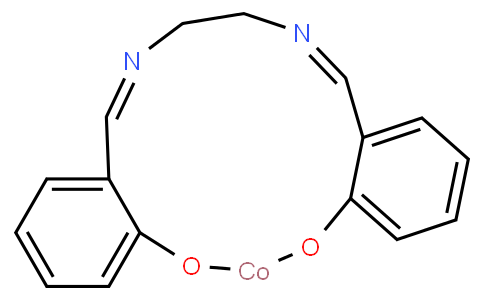 N,N′-Bis(salicylidene)ethylenediaminocobalt(II)