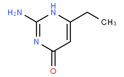 2-amino-6-ethyl-1H-pyrimidin-4-one