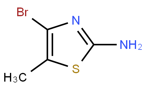 4-Bromo-5-methylthiazol-2-amine