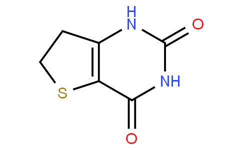 6,7-dihydro-1H-thieno[3,2-d]pyrimidine-2,4-dione