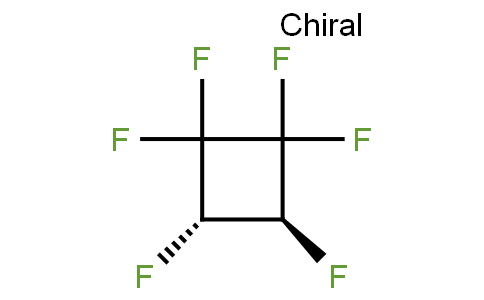 TRANS-1,1,2,2,3,4-HEXAFLUOROCYCLOBUTANE