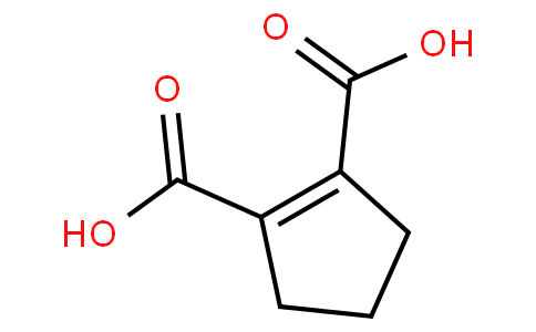 環(huán)戊-1-烯-1,2-二羧酸