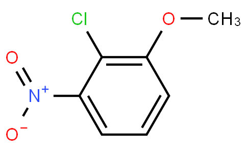 Benzene, 2-Chloro-1-Methoxy-3-Nitro-