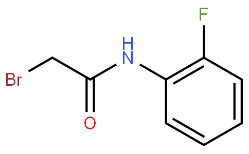 2-溴-N-(2-氟苯基)乙酰胺