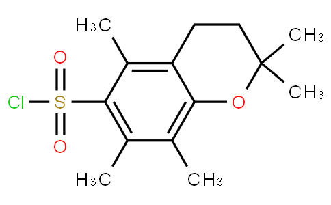 2,2,5,7,8-五甲基苯并二氫吡喃-6-磺酰氯
