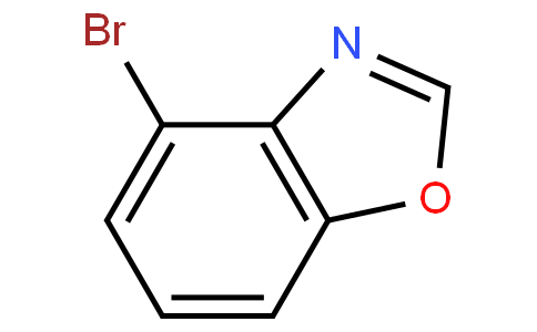 4-bromo-1,3-benzoxazole