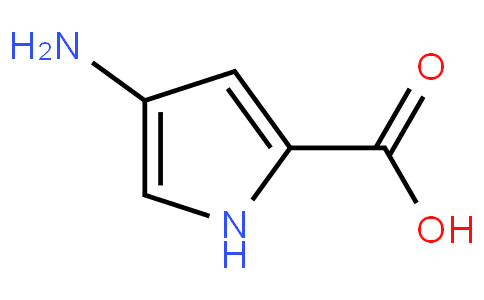 4-氨基吡咯-2-羧酸
