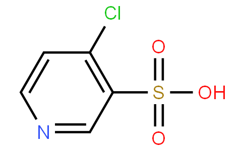 4-Chloropyridine-3-sulfonic acid