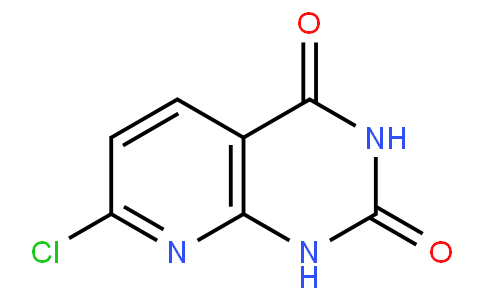 7-chloro-1H-pyrido[2,3-d]pyrimidine-2,4-dione