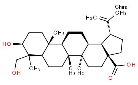 23-羥基白樺酸