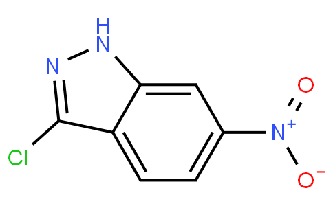 3-Chloro-6-nitro-1H-indazole