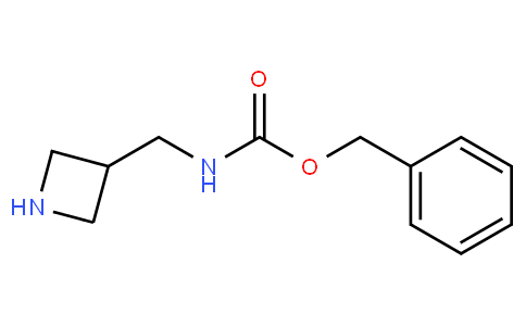 benzyl N-(azetidin-3-ylmethyl)carbamate