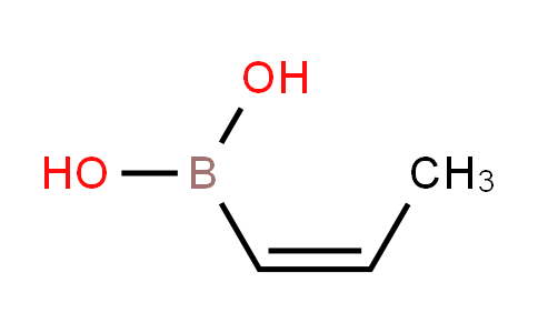 cis-丙烯基硼酸
