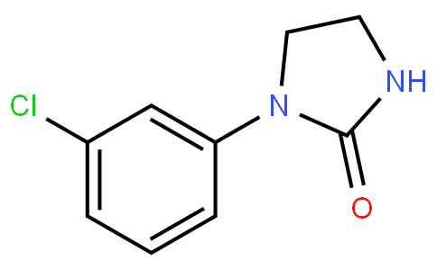 1-(3-Chlorophenyl)imidazolidin-2-one