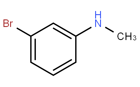 3-Bromo-N-methylaniline