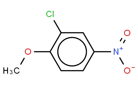 2-Chloro-4-nitoranisole