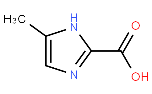 5-methyl-1H-imidazole-2-carboxylic acid