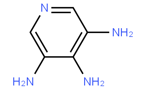 3，4，5-三氨基吡啶