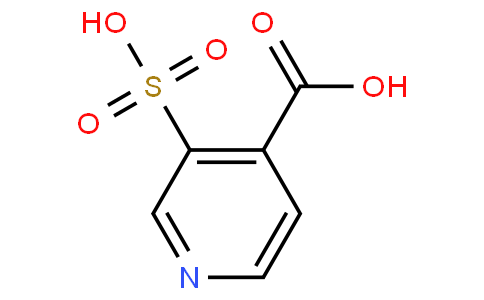 3-磺酸基異煙酸