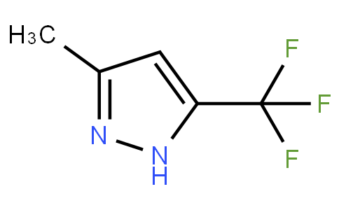 3-METHYL-5-(TRIFLUOROMETHYL)PYRAZOLE