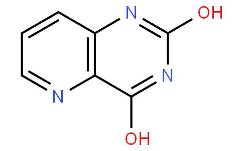 Pyrido[3,2-d]pyrimidine-2,4-diol