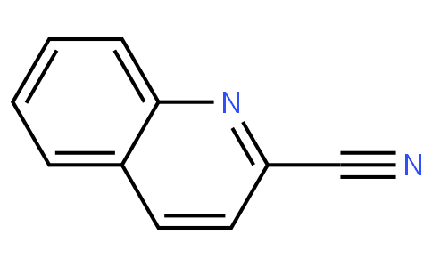 Quinoline-2-carbonitrile