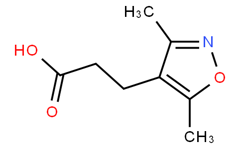 3-(3,5-Dimethyl-isoxazol-4-yl)-propionic acid