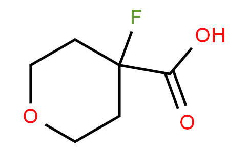 4-fluorooxane-4-carboxylic acid