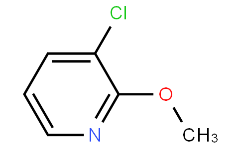 3-氯-2-甲氧基砒啶