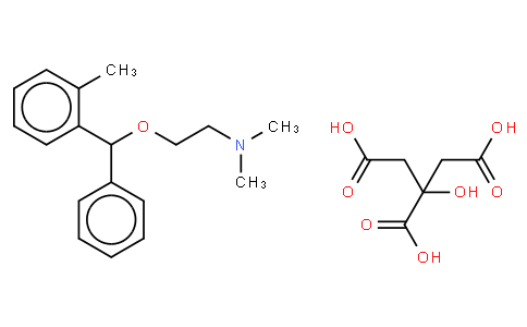 orphenadrine citrate