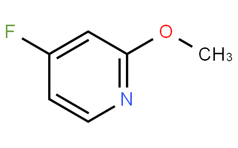 4-Fluoro-2-methoxypyridine