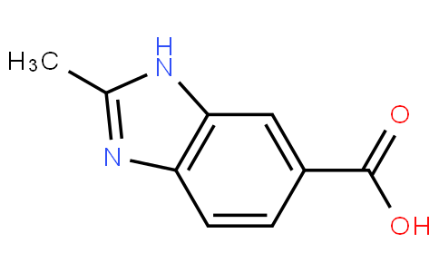 2-Methylbenzimidazole-5-Carboxylic Acid