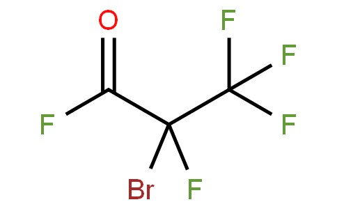 2-溴-2,3,3,3-四氟丙酰氟