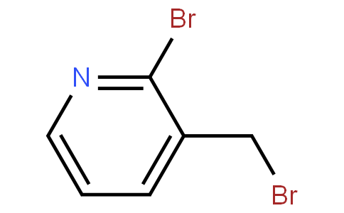 2-溴-3-(溴甲基)吡啶