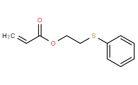 2-苯硫基乙醇丙烯酸酯