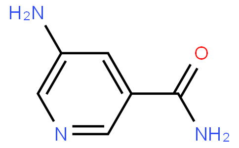5-Amino-3-pyridinecarboxamide