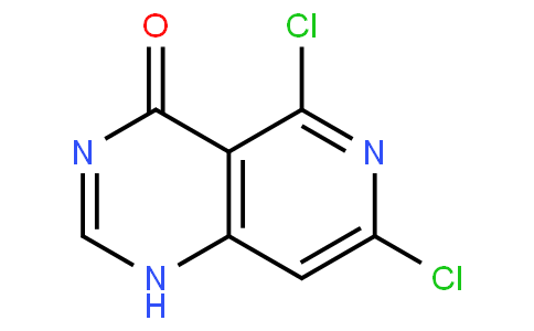 5,7-dichloro-1H-pyrido[4,3-d]pyrimidin-4-one