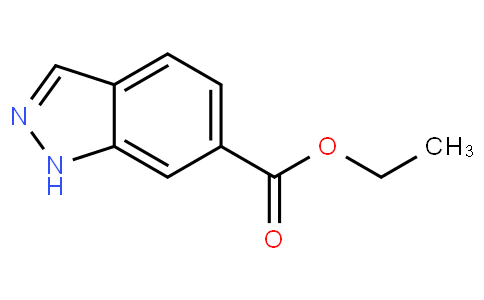 1H-吲唑-6-羧酸乙酯