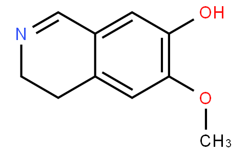 7-Hydroxy-6-methoxy-3,4-dihydroisoquinoline