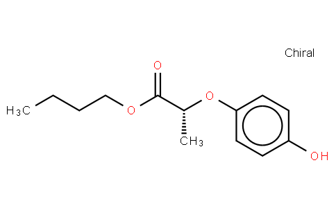 R-(+)-2-(4-羥基苯氧基)丙酸丁酯