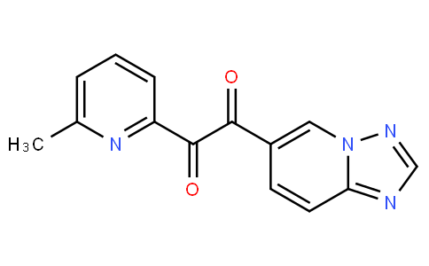 1-(6-methylpyridin-2-yl)-2-([1,2,4]triazolo[1,5-a]pyridin-6-yl)ethane-1,2-dione